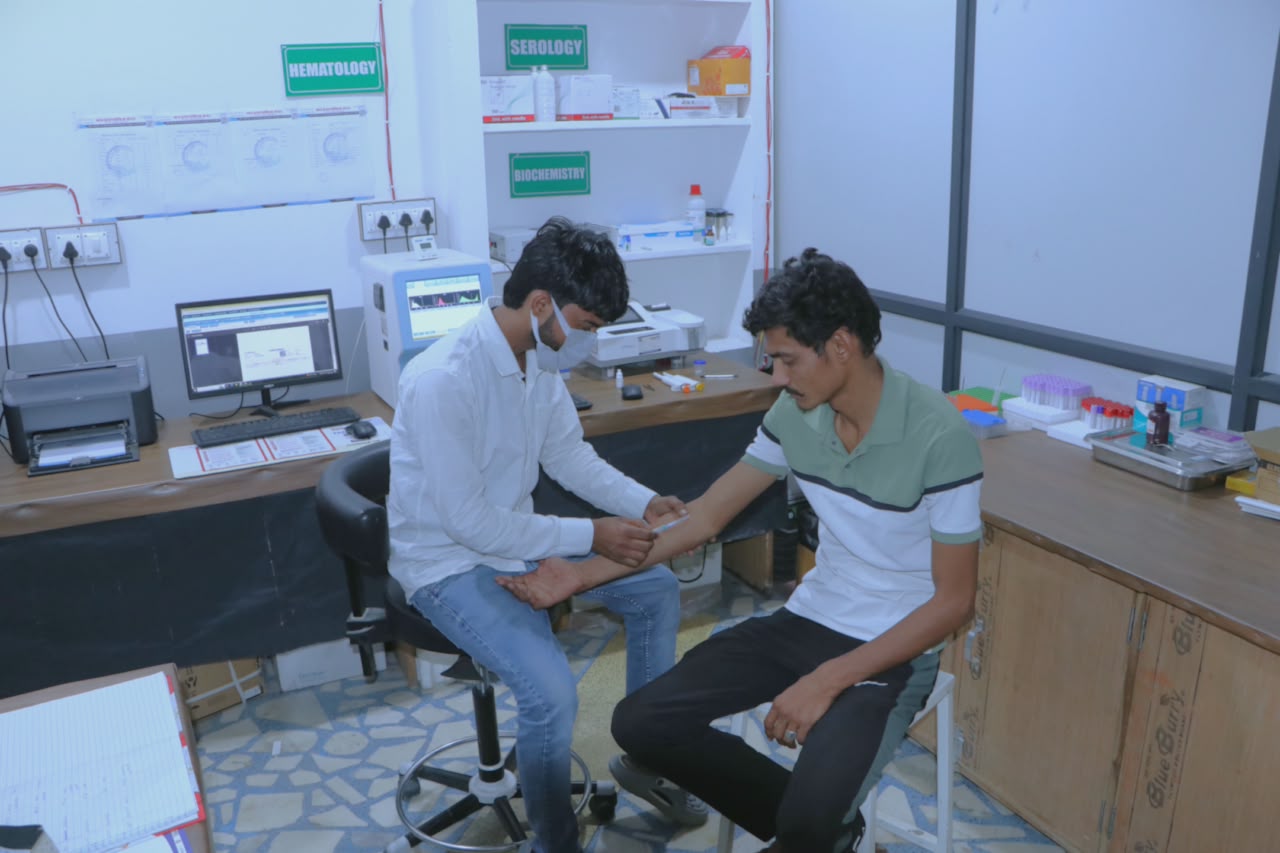 Clinic Interior
